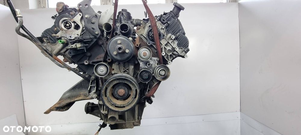 SILNIK SŁUPEK LAND ROVER RANGE ROVER VOGUE L322 3.6 TD 368DT - 1