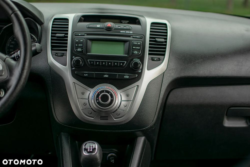 Hyundai ix20 - 38