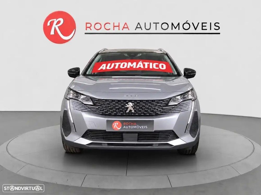Peugeot 3008 PureTech 130 Stop & Start GPF EAT8 Active - 3