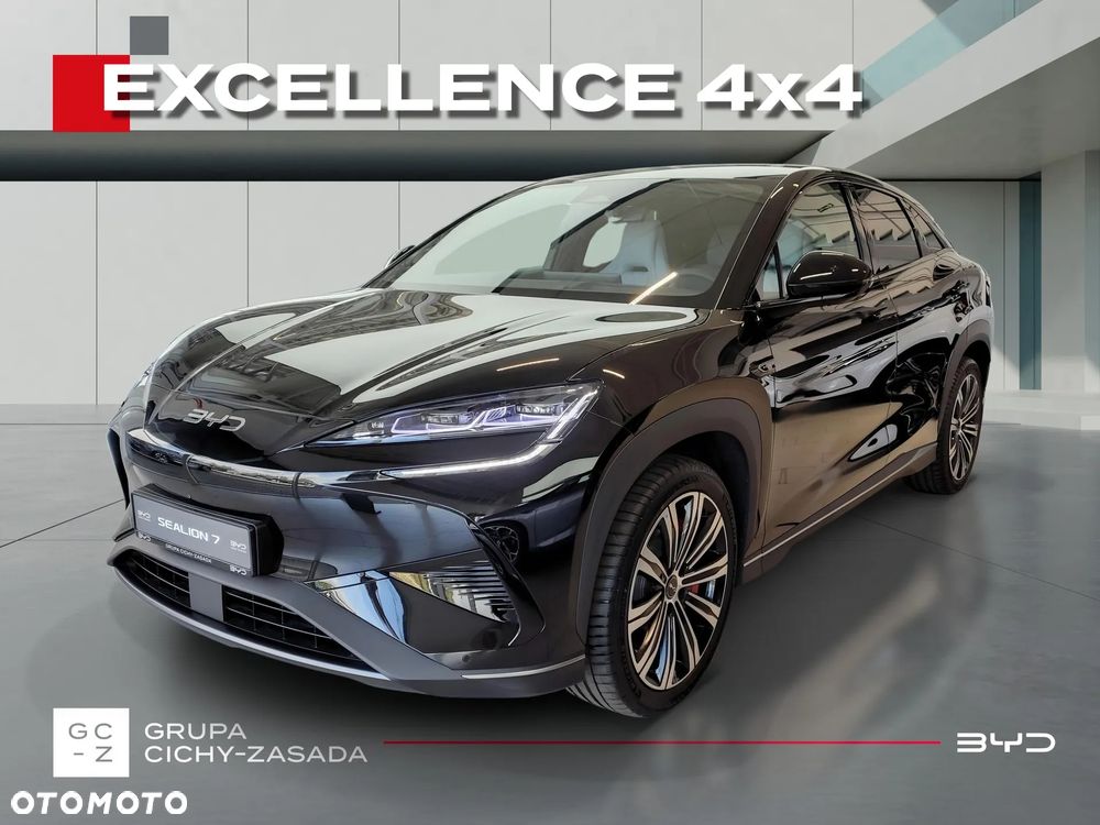 BYD Sealion 7 91.3kWh Excellence AWD - 2