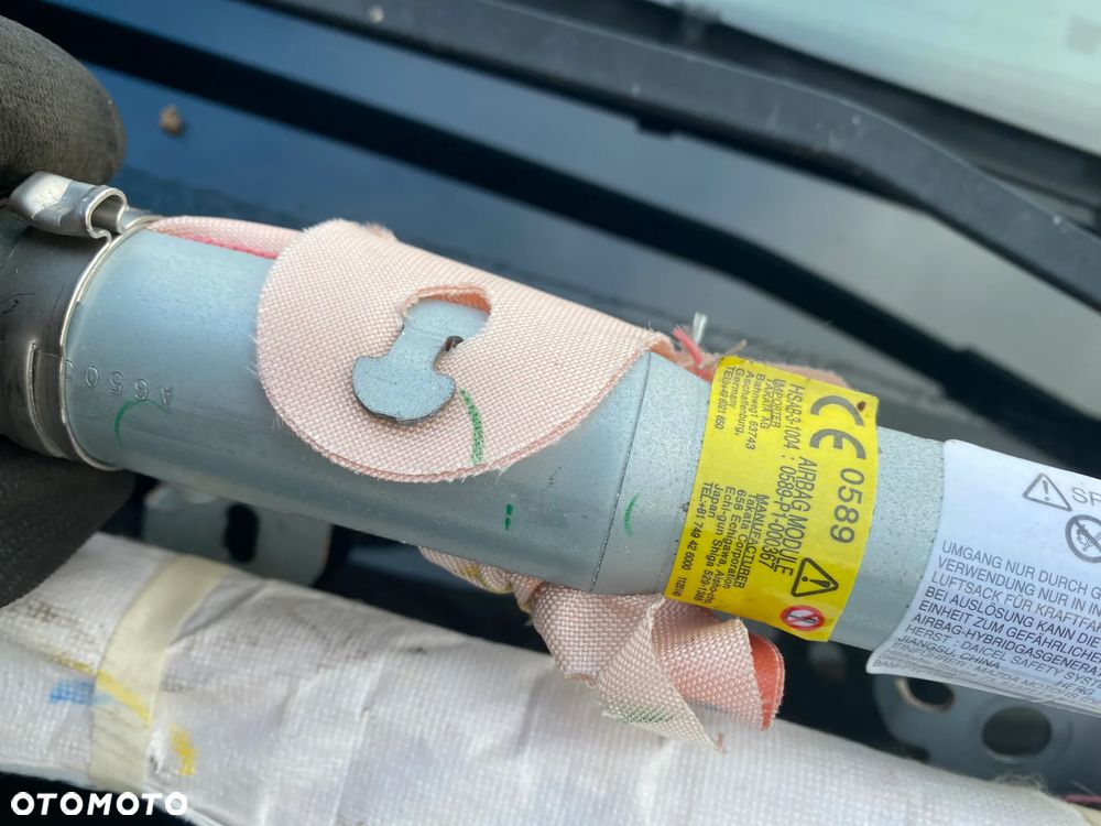 Airbag kurtyna Mazda CX 3 - 3