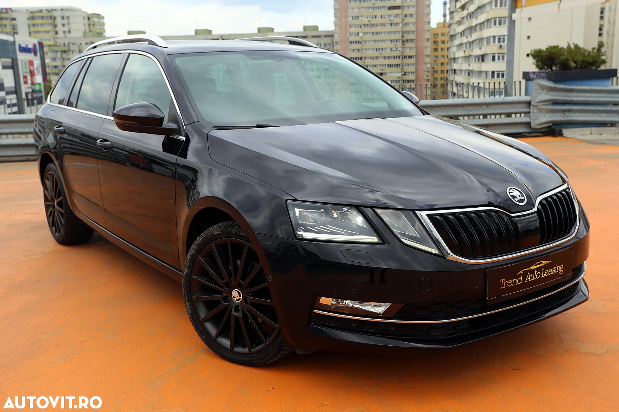 Skoda Octavia Combi 1.0 TSI Style - 3