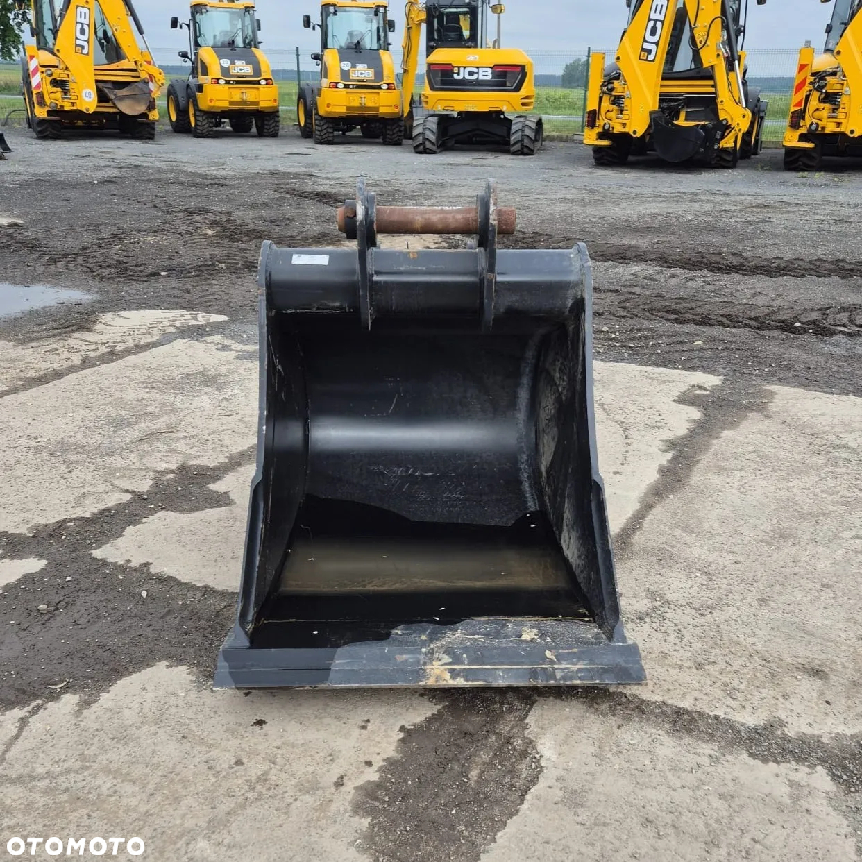 Łyżka używana 100cm ORG  JCB JS130 nr.7624 - 2
