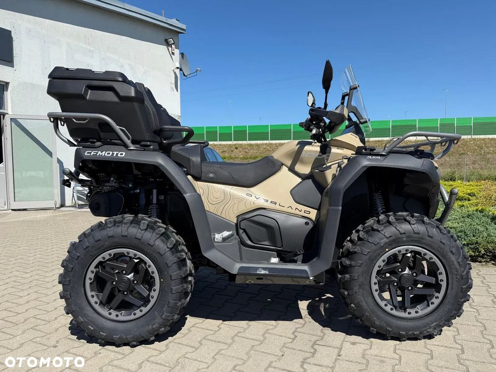 CFMoto CForce - 26