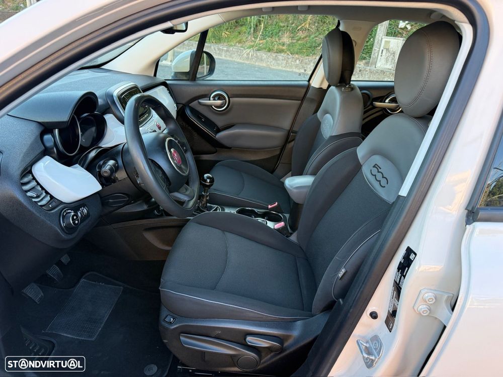 Fiat 500X 1.6 MJ Lounge S&S - 12