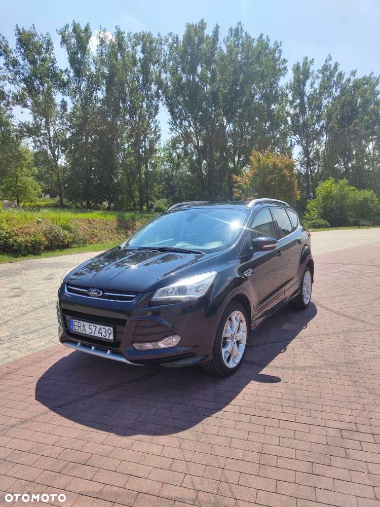 Ford Kuga 2.0 TDCi 4WD Titanium Plus - 8
