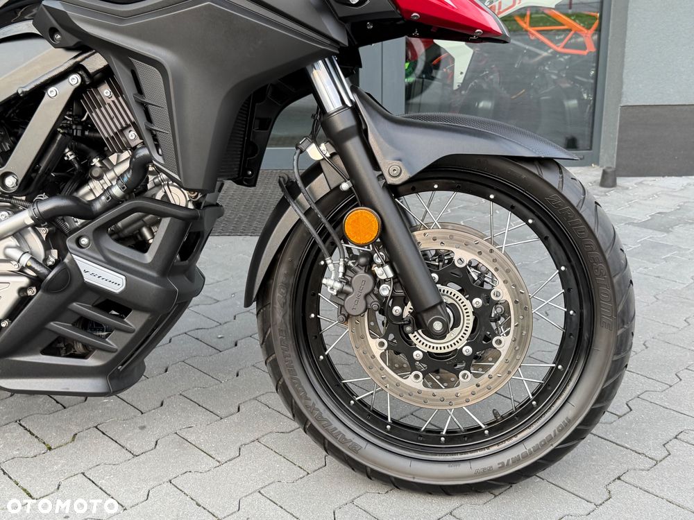 Suzuki V-STROM - 9