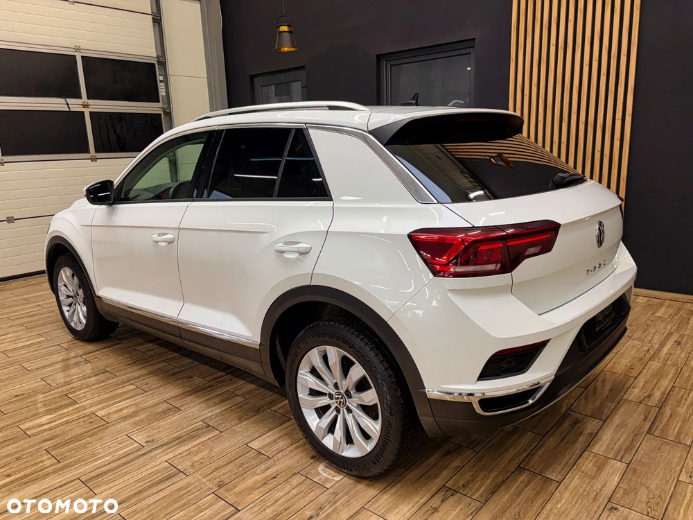 Volkswagen T-Roc 2.0 TDI SCR DSG Sport - 10