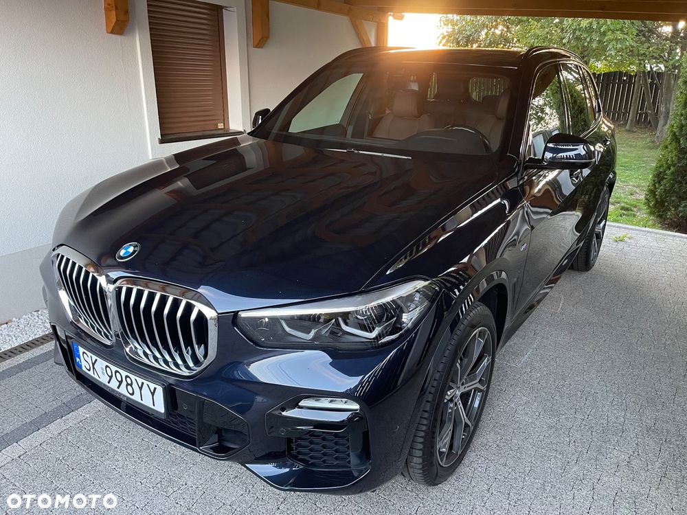 BMW X5 xDrive40i sport - 11