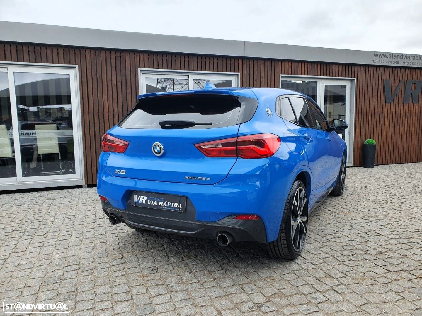 BMW X2 xDrive25d Aut. M Sport - 5
