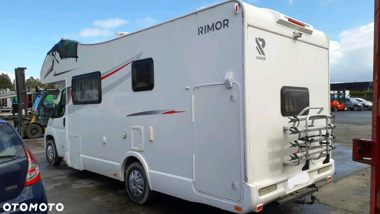Fiat Ducato Rimor - 3