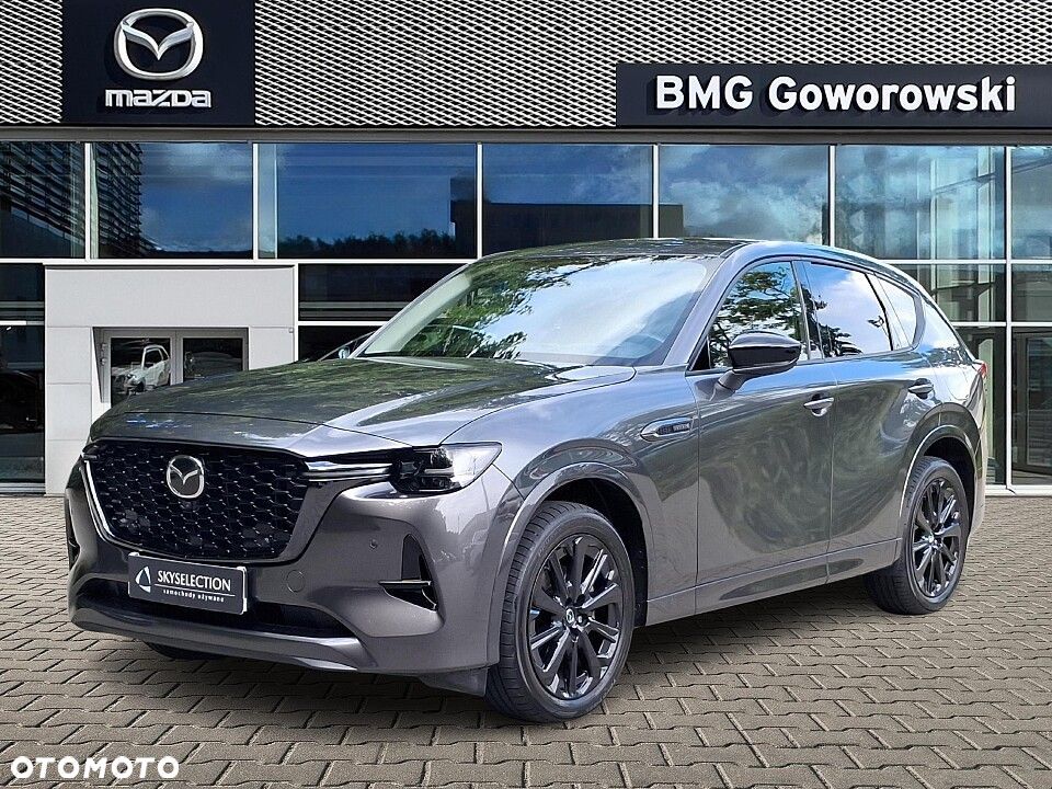 Mazda CX-60 - 1