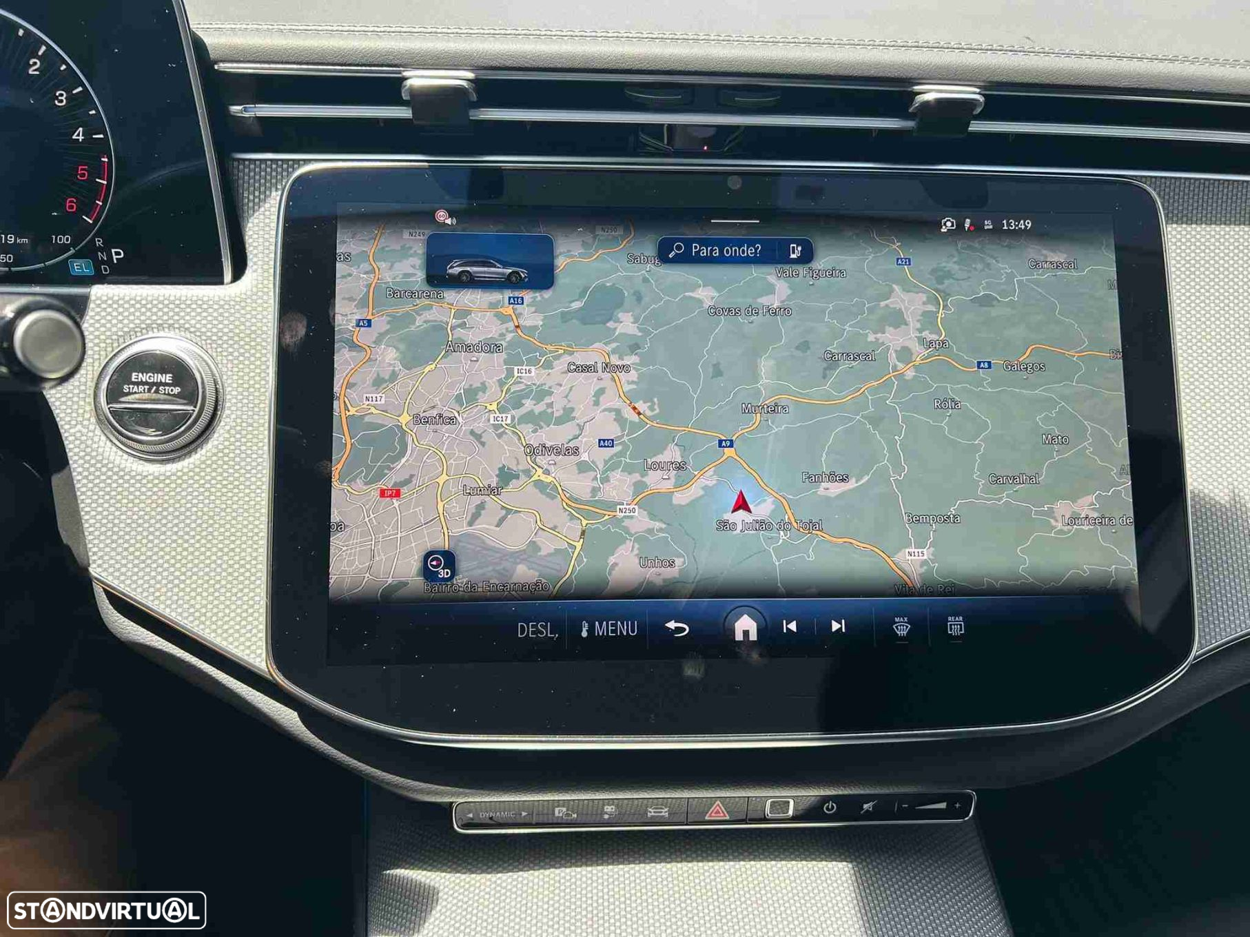 Mercedes-Benz E 300 de 4Matic All-Terrain - 10