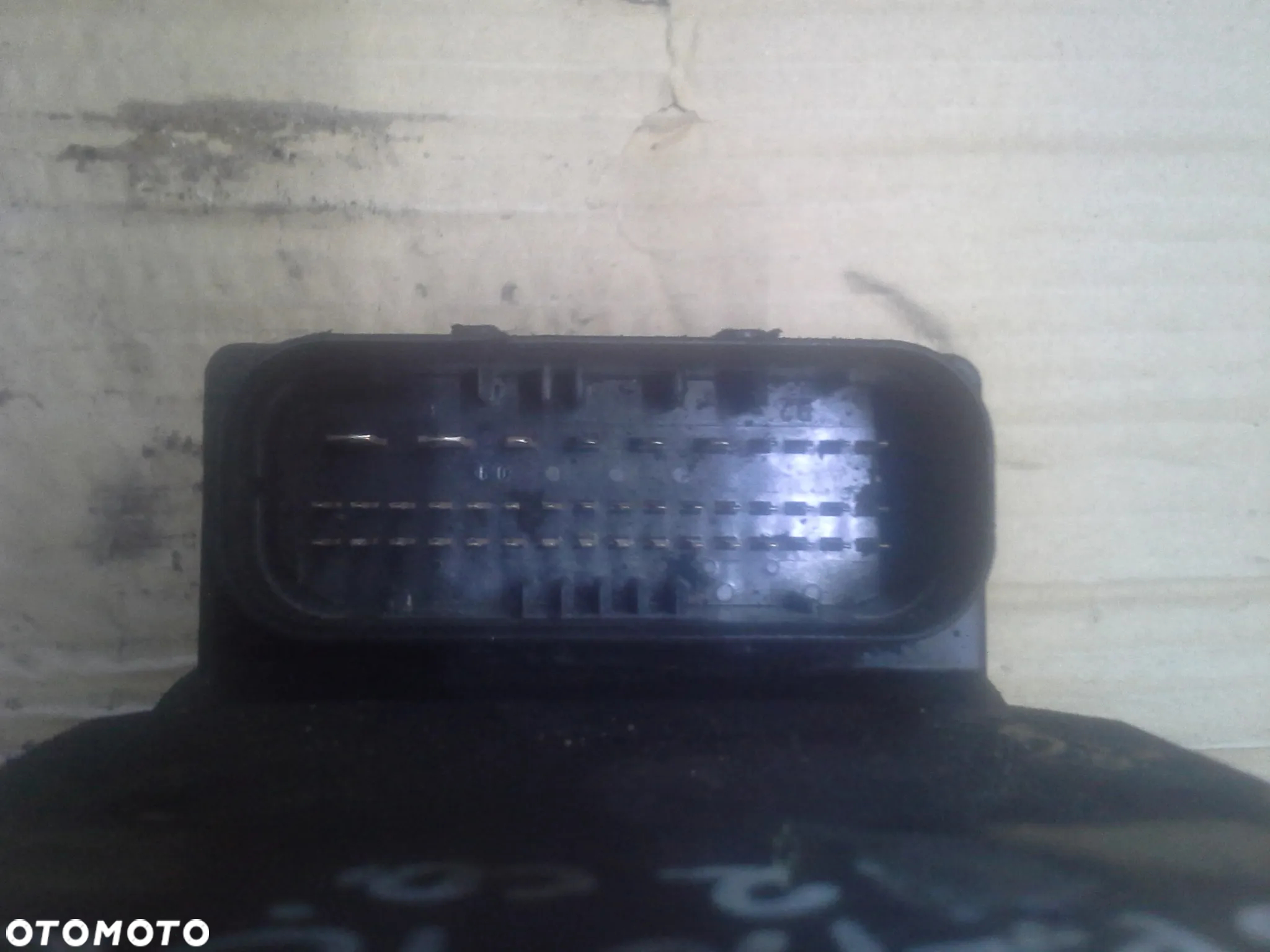 Mercedes Sprinter pompa abs 0265225224 plus wtyczka z wiązką - 9