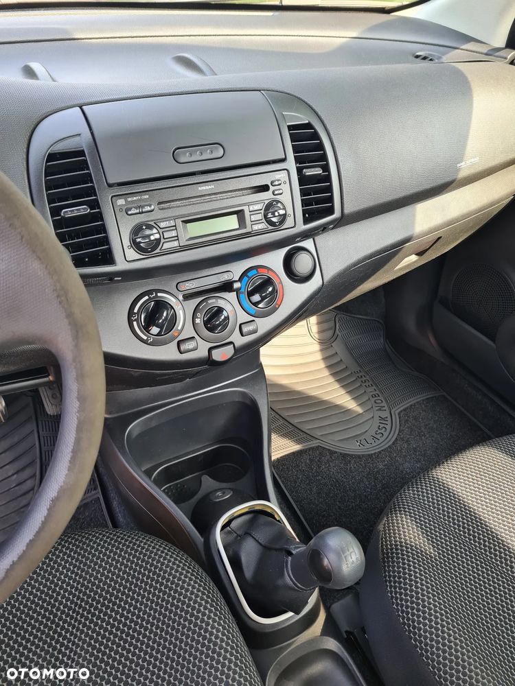 Nissan Micra - 4