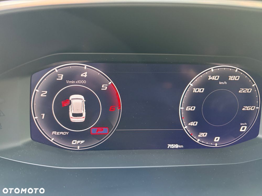 Seat Leon Sportstourer 2.0 TDI FR DSG - 16