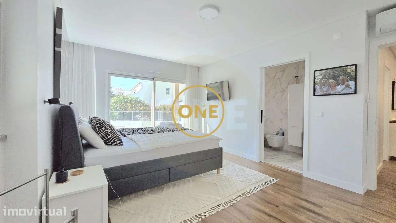 T3 Contemporâneo Perto da Praia - Grande imagem: 4/23