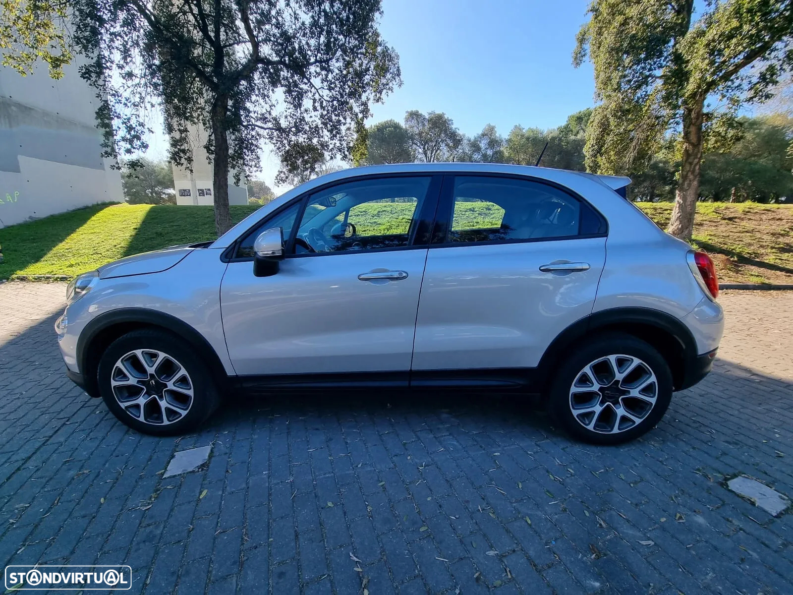 Fiat 500X 1.3 MJ Cross S&S - 3