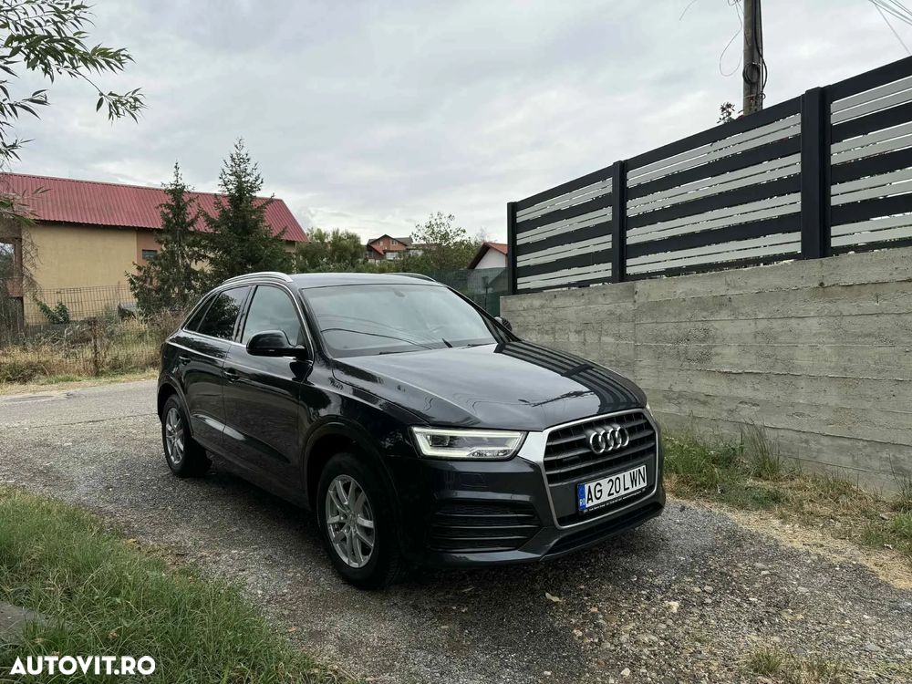 Audi Q3 2.0 35 TDI S tronic quattro S Line - 9