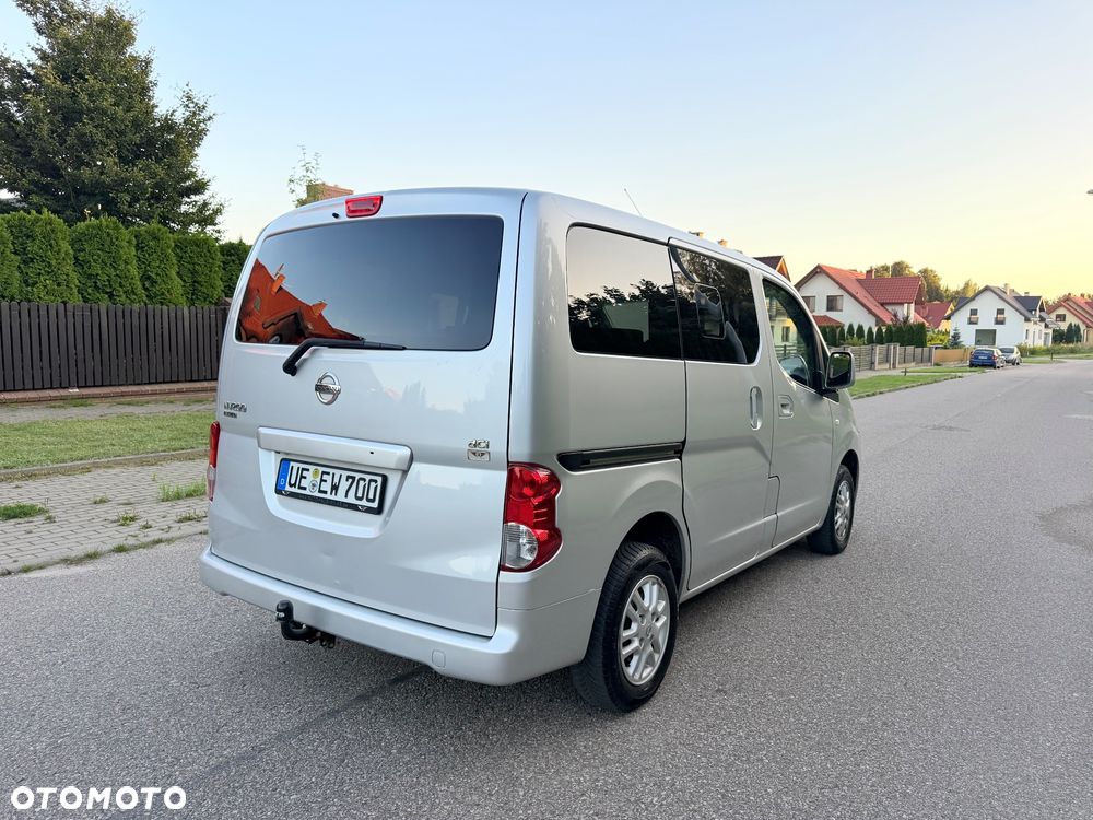 Nissan NV200 - 3