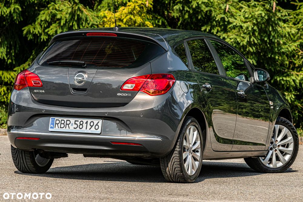 Opel Astra 1.4 Edition - 8