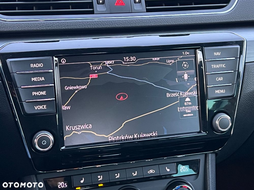 Skoda Superb 2.0 TSI 4x4 Sportline DSG - 28