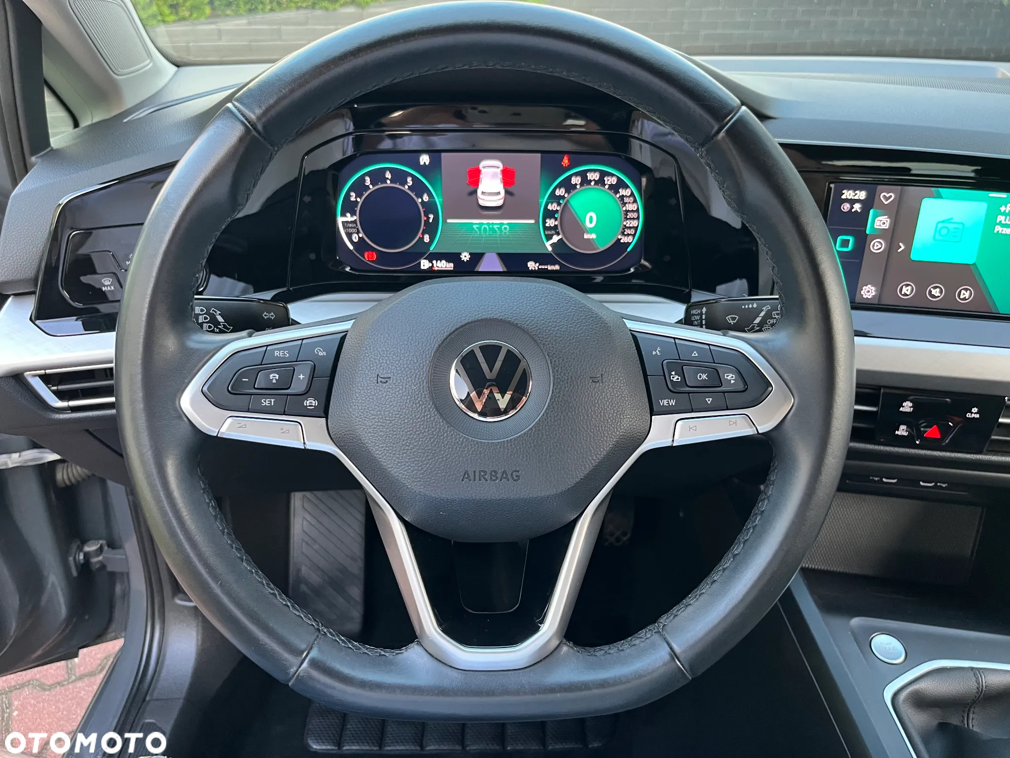 Volkswagen Golf VIII 1.5 TSI EVO Life - 12