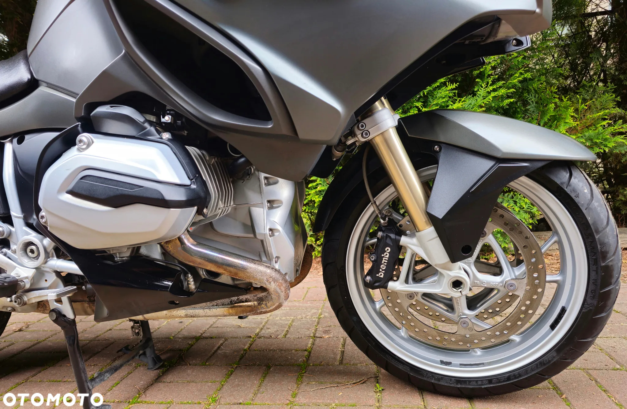 BMW R - 7