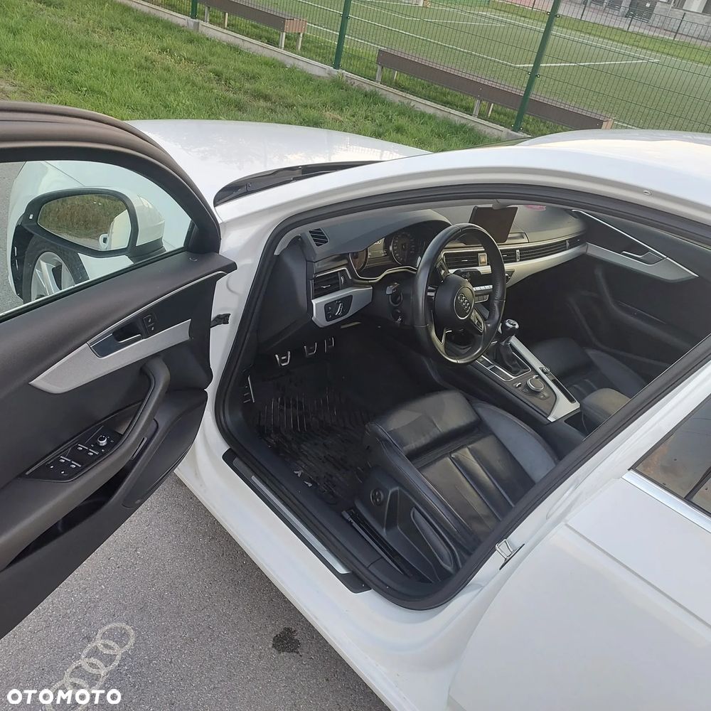Audi A4 - 10