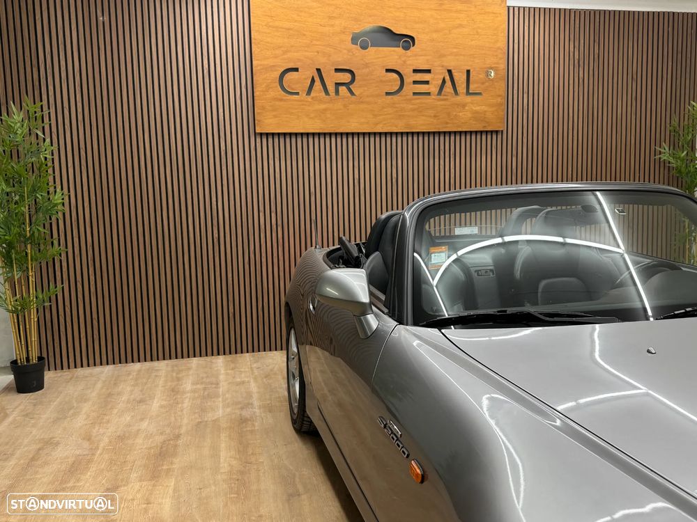 Honda S2000 Standard - 9