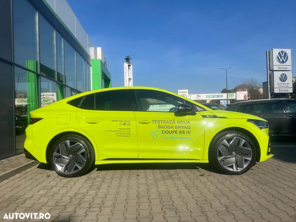 Skoda Enyaq iV RS - 2