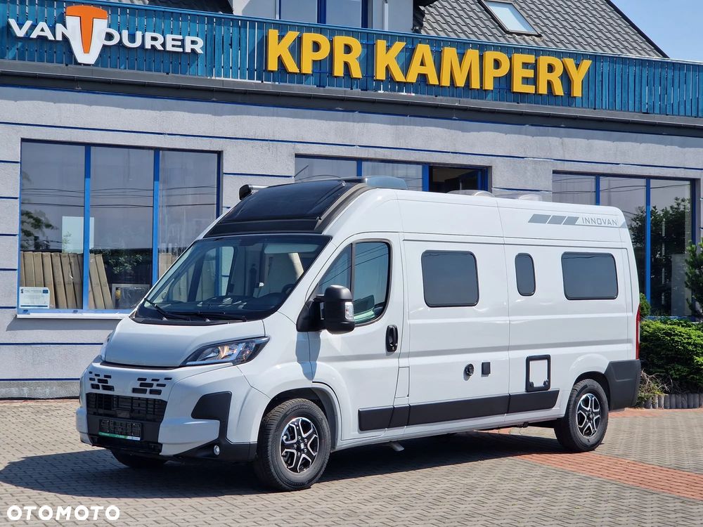LMC INNOVAN 600 FIAT AUTOMAT 4 osobowy Panorama Zimowa Wersja FV23% - 9