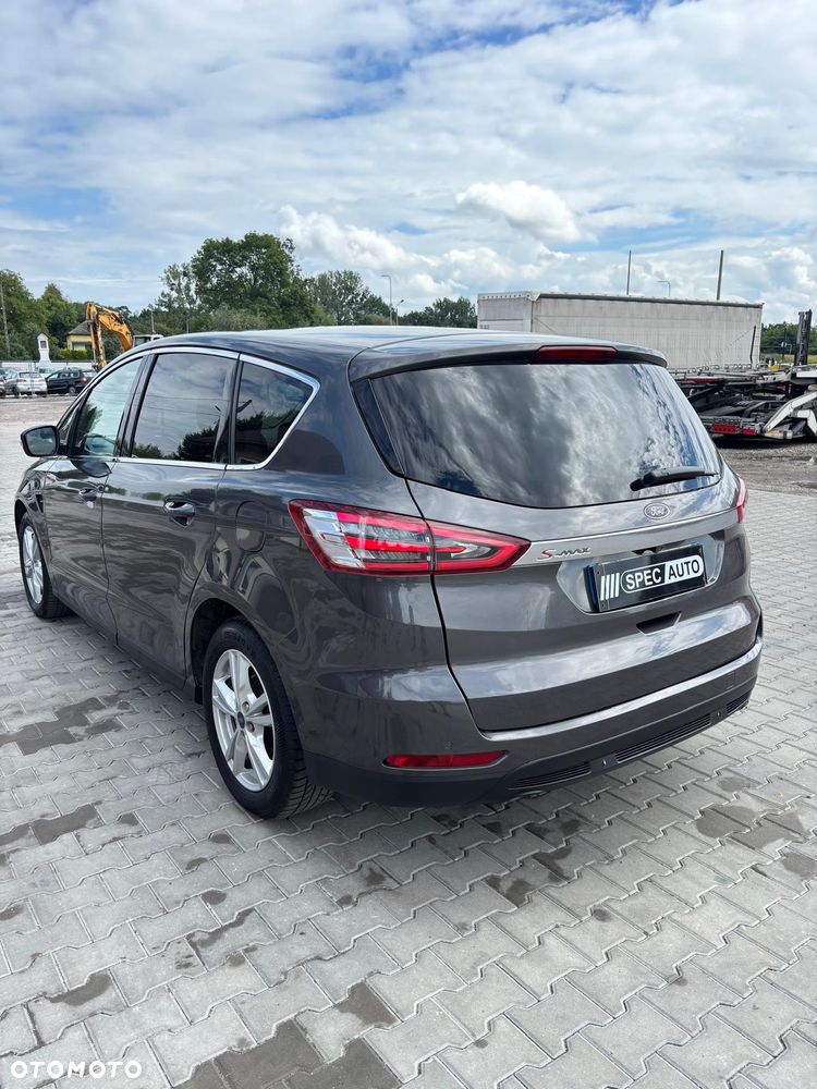 Ford S-Max 2.0 EcoBlue 4WD Titanium - 4