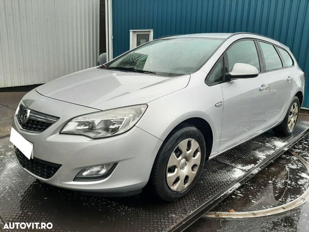 Macara geam stanga fata Opel Astra J 2012 Break 1.7 CDTI - 1