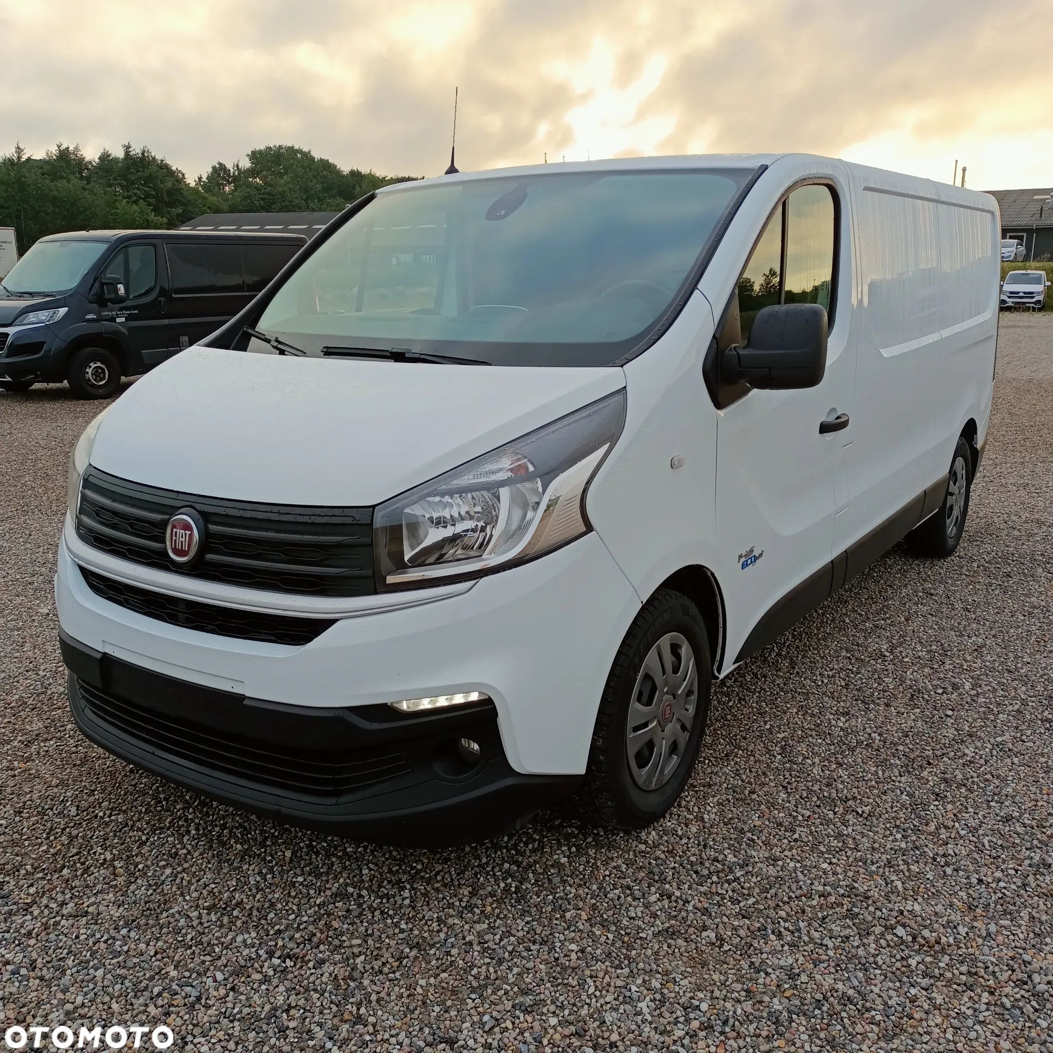 Fiat Talento, Renault Trafic L2H1 VAT 23% Business - 1