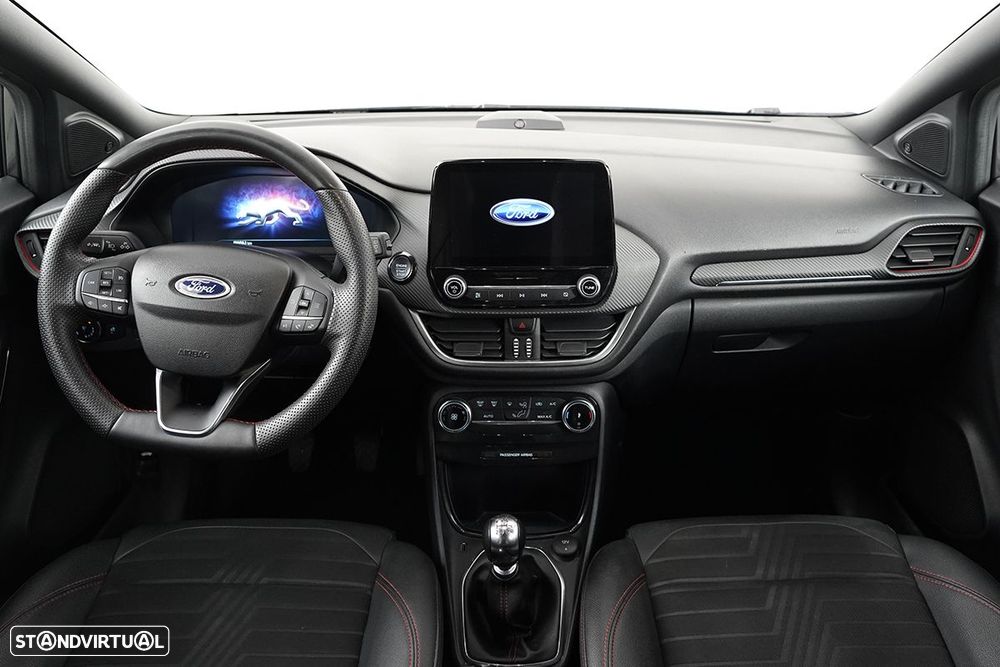 Ford Puma 1.0 EcoBoost MHEV ST-Line X - 7
