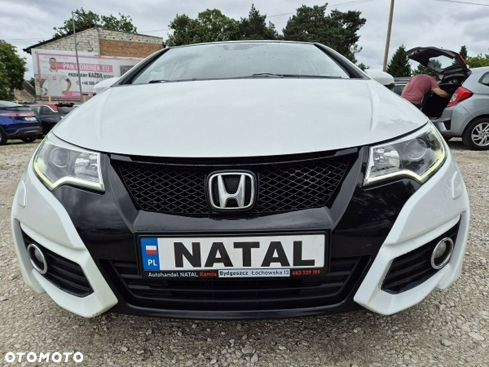 Honda Civic - 7