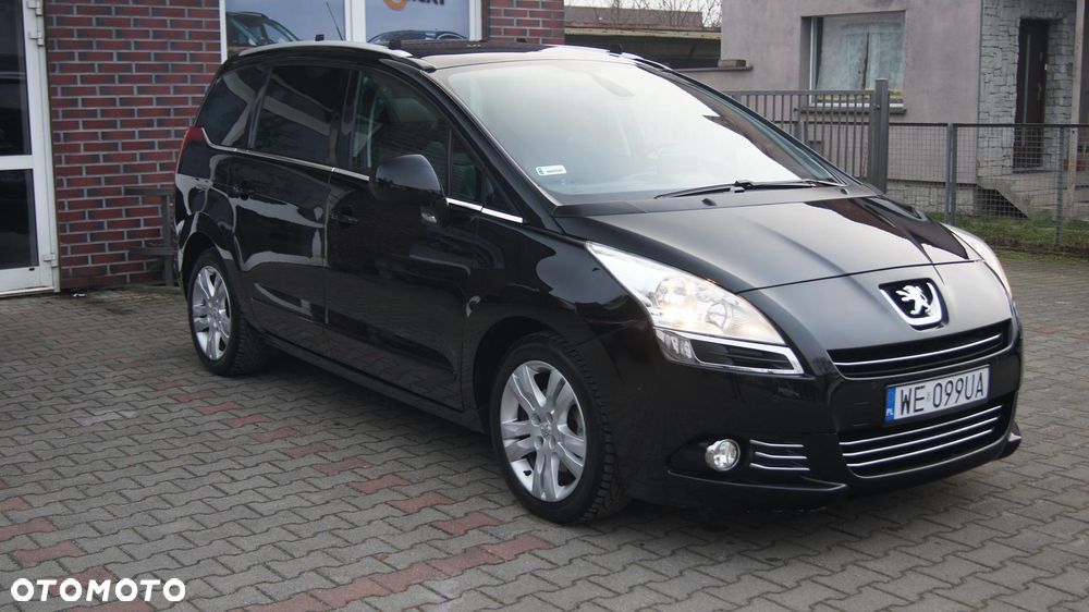 Peugeot 5008 2.0 HDi Allure 7os - 5