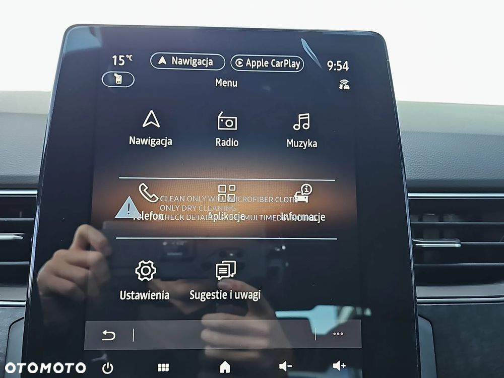 Renault Arkana 1.6 E-Tech Full Hybrid 145 Esprit Alpine MMT - 22