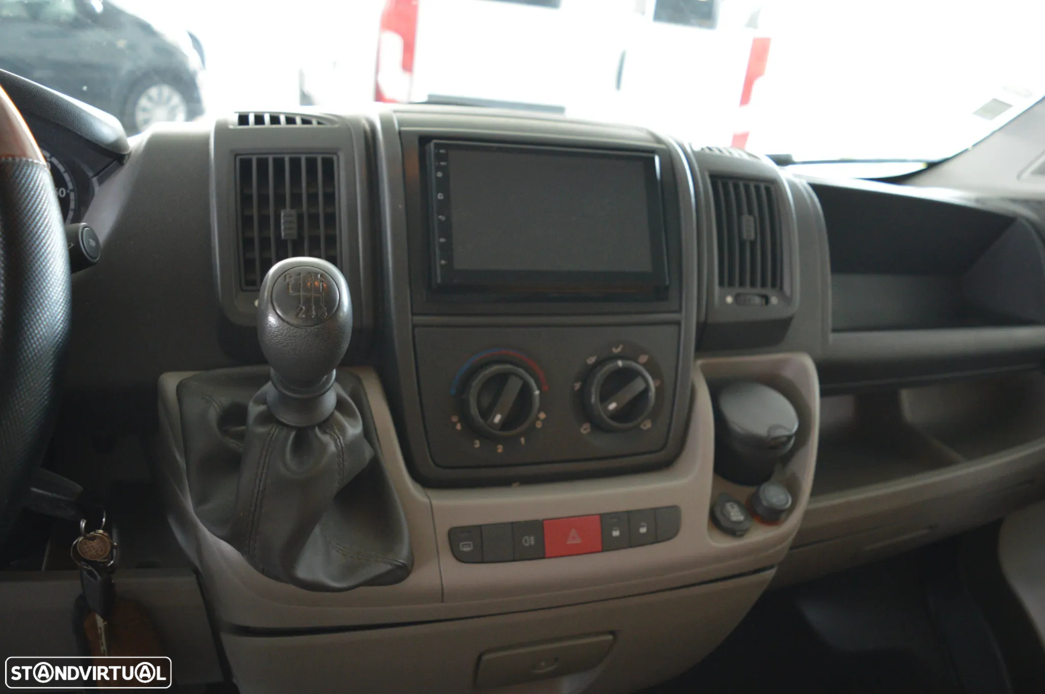 Fiat Ducato Fercamp 2.3 M-Jet - Autocaravana - 5