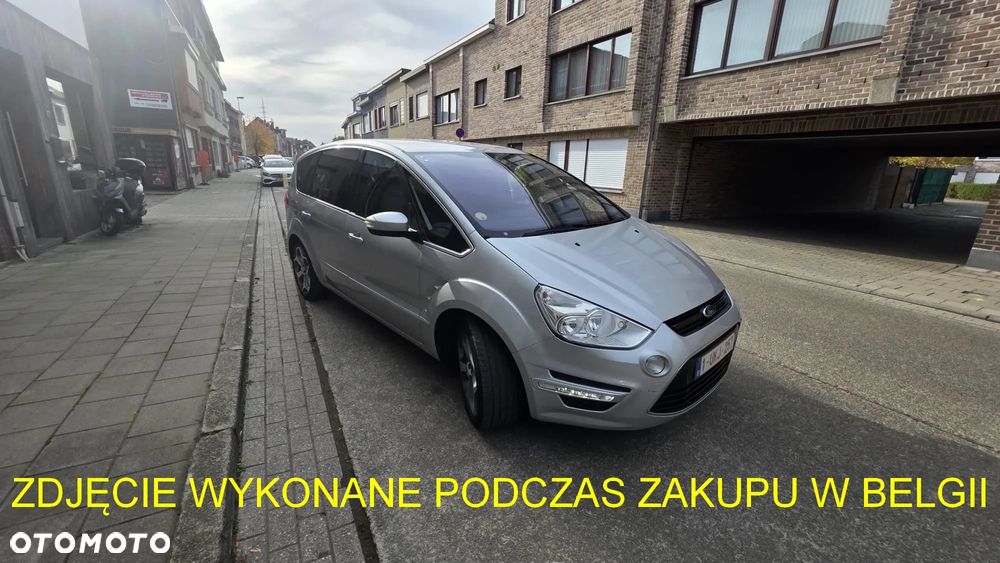 Ford S-Max 2.0 TDCi DPF Titanium X - 5