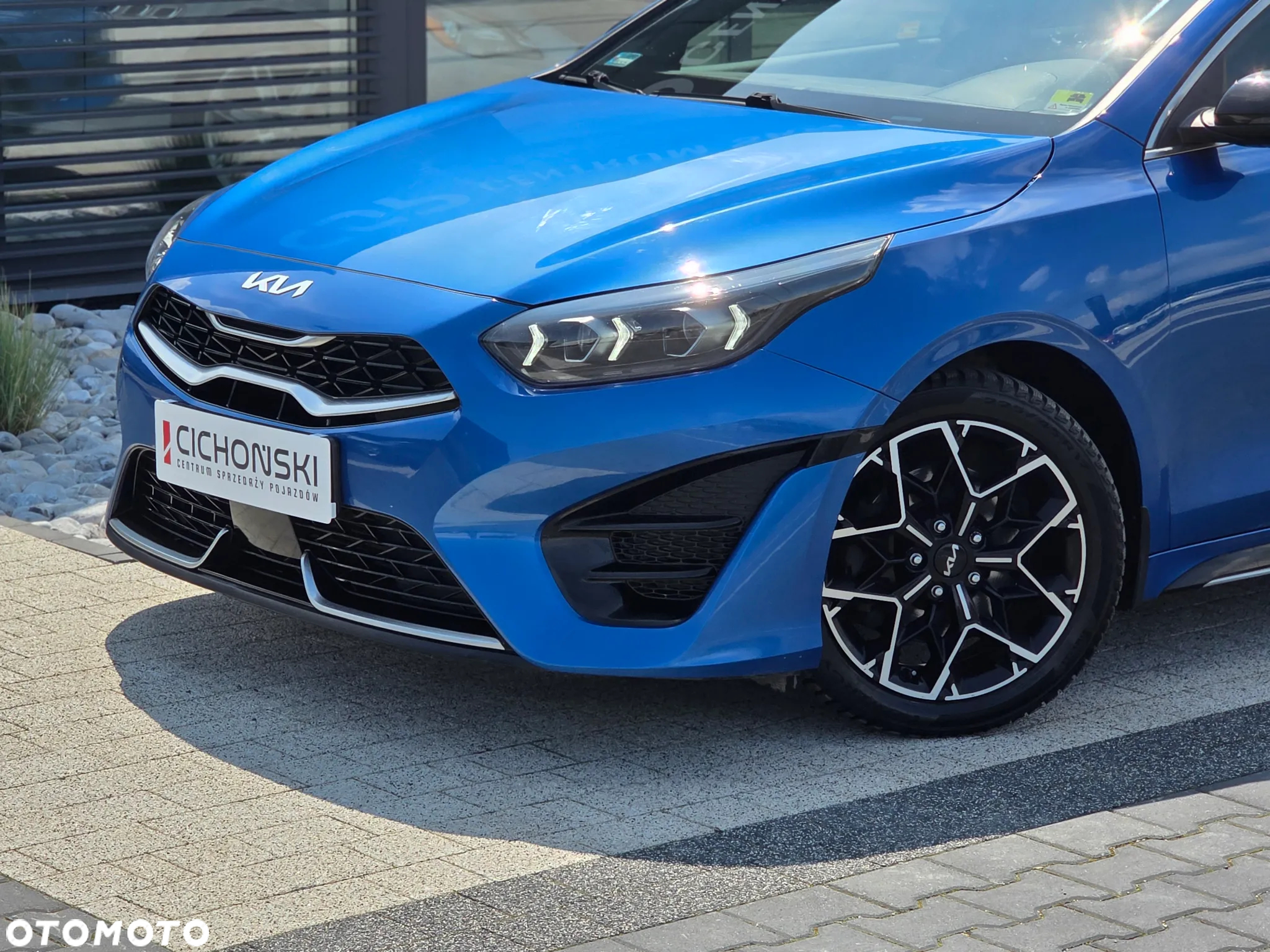 Kia ProCeed 1.5 T-GDI GT Line DCT - 10