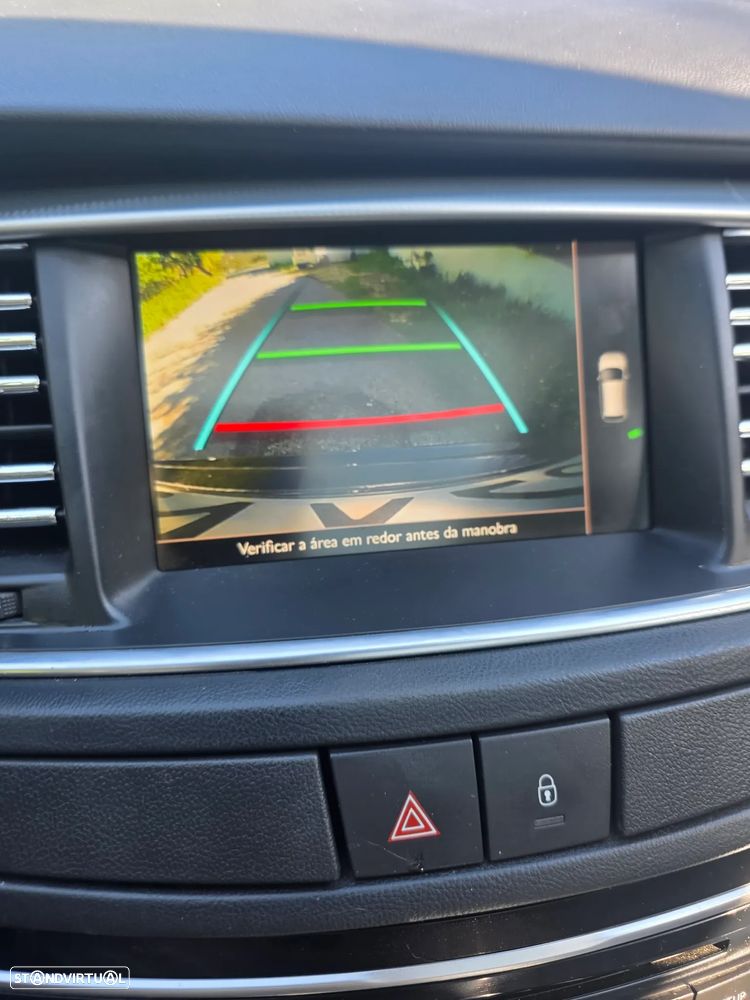 Peugeot 508 RXH BlueHDi 180 EAT6 Stop&Start - 6