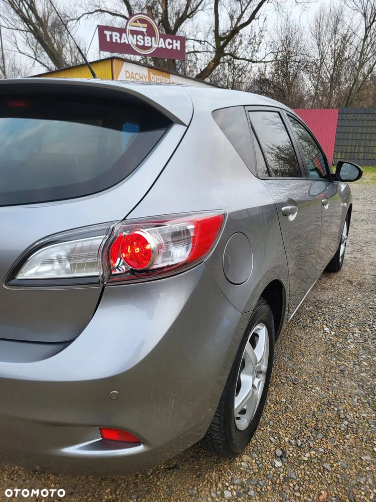 Mazda 3 1.6 MZR Kenko - 14