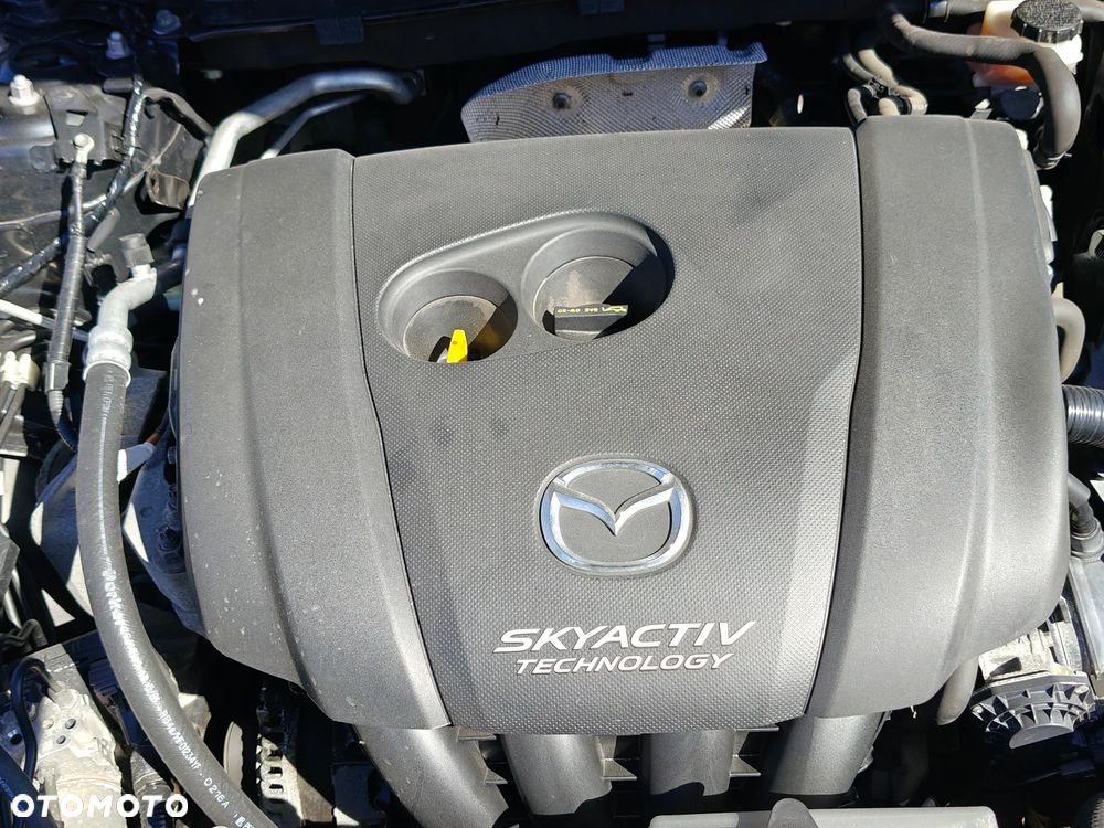 Mazda 6 SKYACTIV-G 192 Drive i-ELOOP Nakama Intense - 19