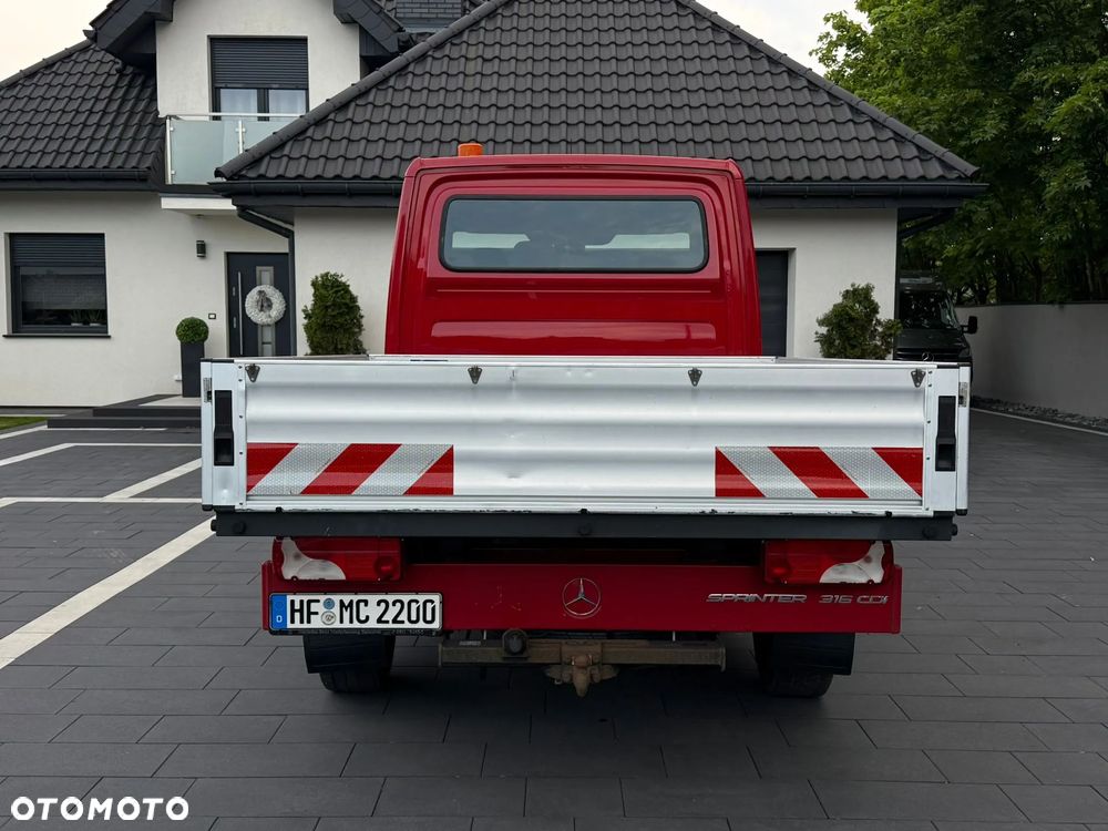 Mercedes-Benz Sprinter 316 - 10