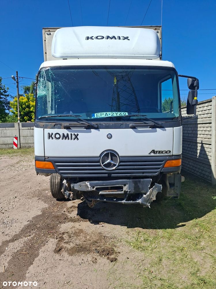 Mercedes-Benz Atego 1318 - 2
