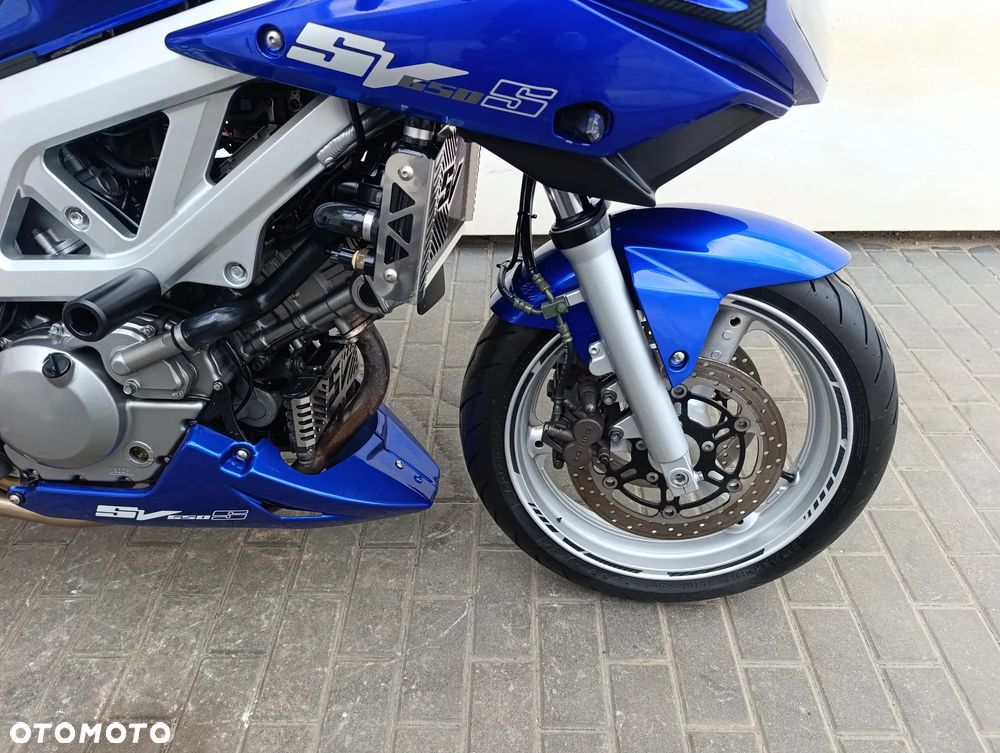 Suzuki SV - 30