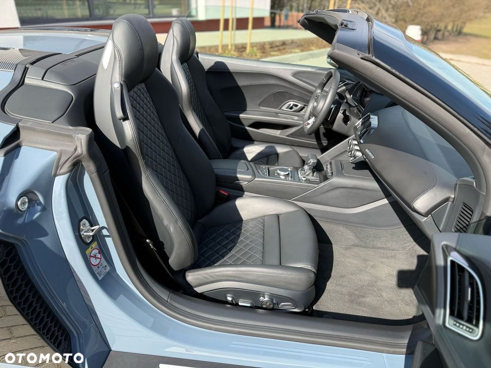 Audi R8 Spyder V10 performance 5.2 FSI quattro S tronic - 32