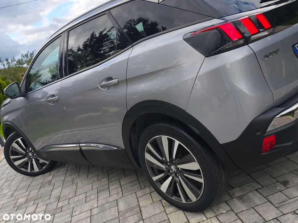 Peugeot 3008 1.6 BlueHDi Allure S&S - 5